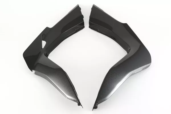 Fullsix Carbon Rear Side Panels – Set