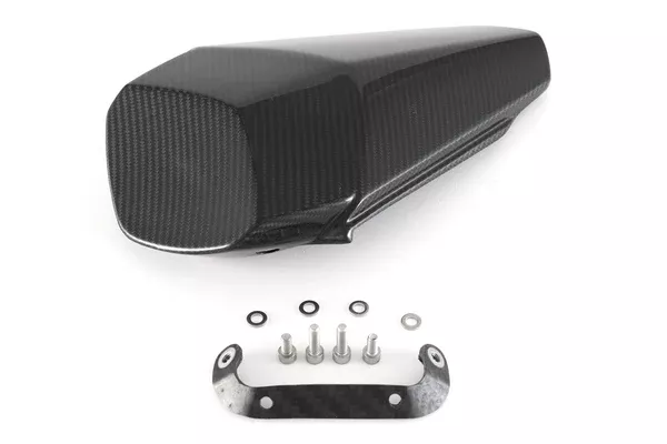 Fullsix Carbon SEAT COVER – OEM Seat/Tail Fairings