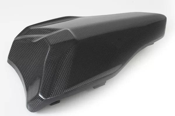 Fullsix Carbon SEAT COVER With CARBON PAD Incl. FULL CARBON SUBFRAME