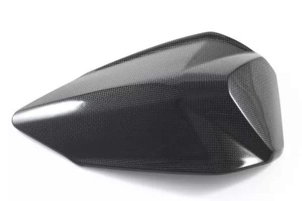 Fullsix Carbon SEAT COVER With CARBON PAD