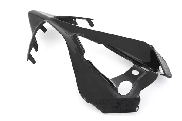 Fullsix Carbon Seat / Tail Heat Cover OEM