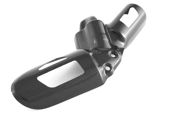 Fullsix Carbon Shock Guard - 2