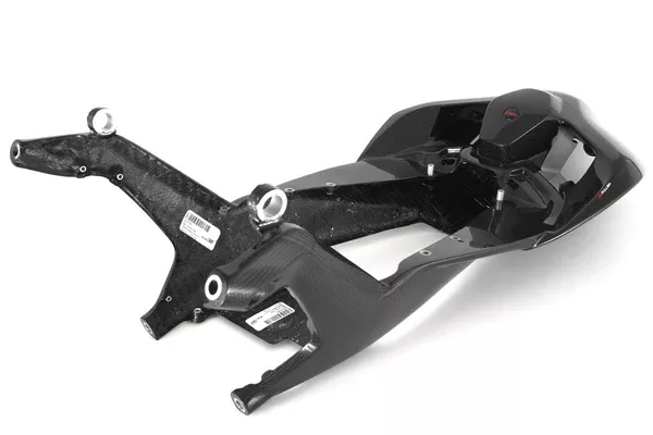 Fullsix Carbon Subframe Monocoque