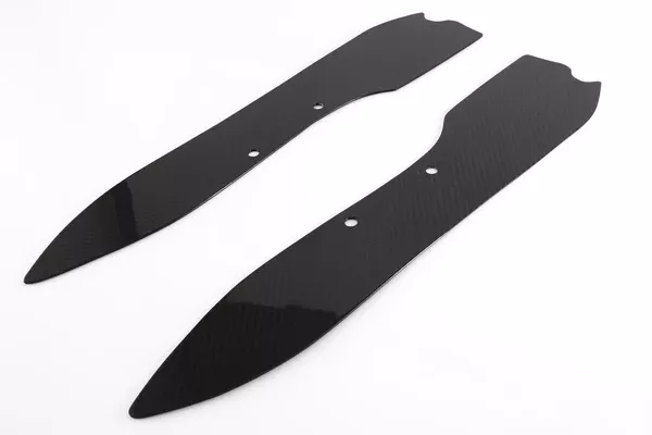 Fullsix Carbon Subframe Side Panels