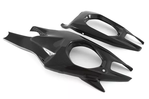 Fullsix Carbon Swingarm Cover – Set