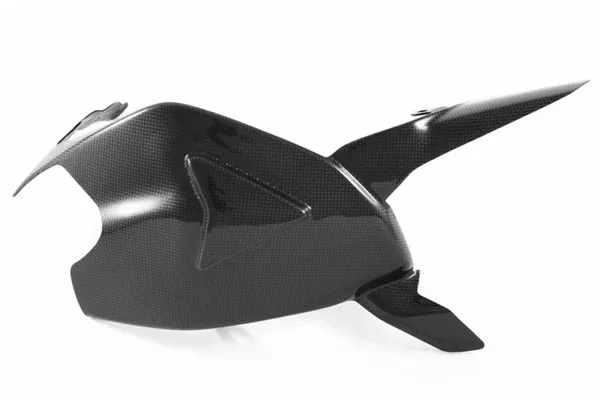 Fullsix Carbon Swingarm Guard – Onepiece