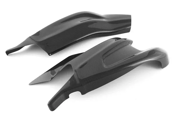 Fullsix Carbon Swingarm Guard – Set