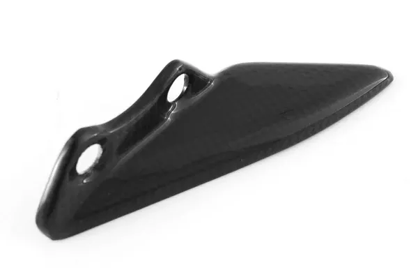 Fullsix Carbon Swingarm Guard – Shark Fin