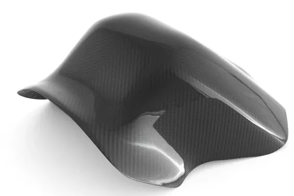 Fullsix Carbon Tank Cover – Half