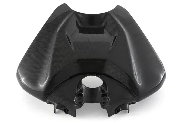 Fullsix Carbon Tank Cover – Race