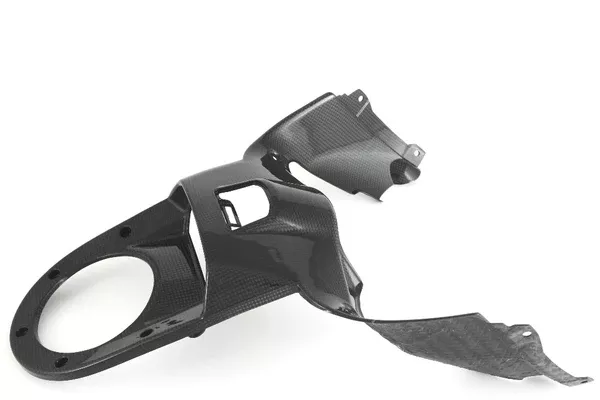 Fullsix Carbon Tank Cover – Top
