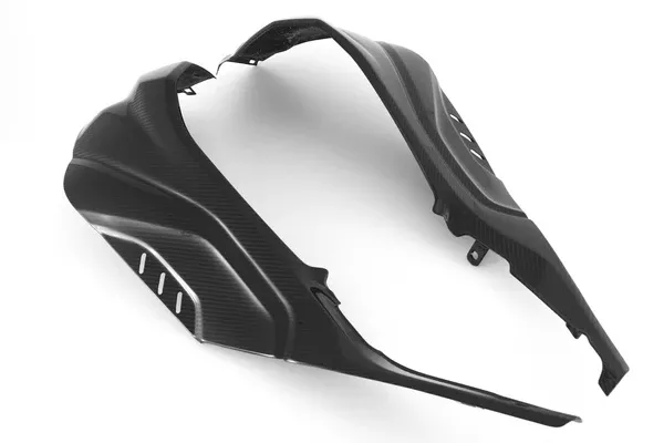 Fullsix Carbon Tank Fairing And Cover – Set