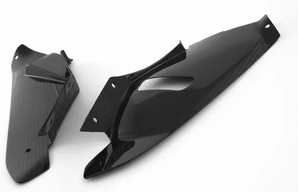 Fullsix Carbon Upper Fairing Cover – Set