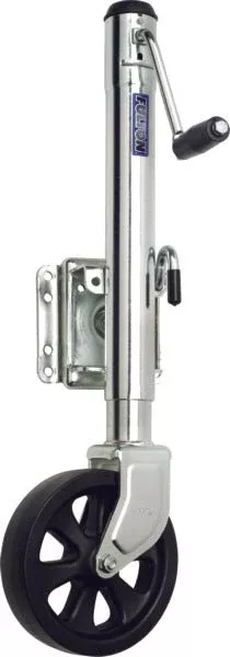 Fulton Wesbar Steel Trailer Jack, 1500 lbs