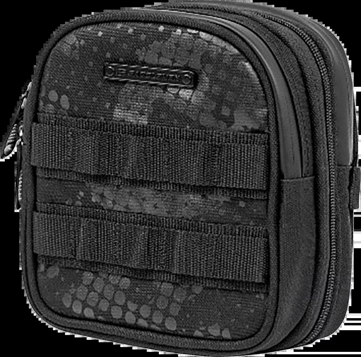 Fundamentals Sissy Bar Bag - Black