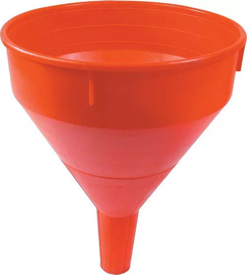 Funnel 2qt w/Brass Screen ALL40102