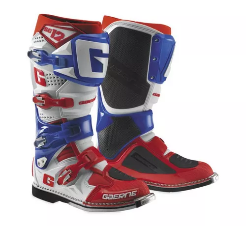 Gaerne SG12 LE Mens MX Offroad Boots