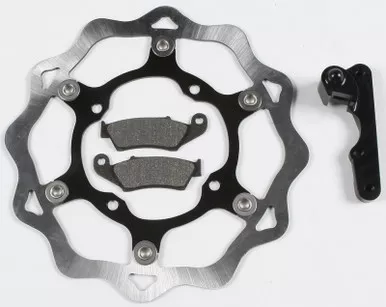 Galfer Oversize Front Rotor Kit - KITOS8