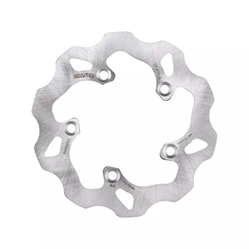 Galfer Solid Mount Wave Brake Rotor - Front (Front) Compatible with 14-16 Harley FLHX2