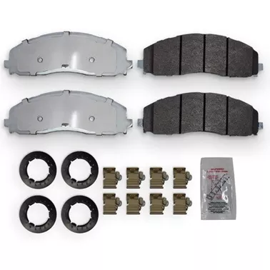 GALV. BRAKE PADS