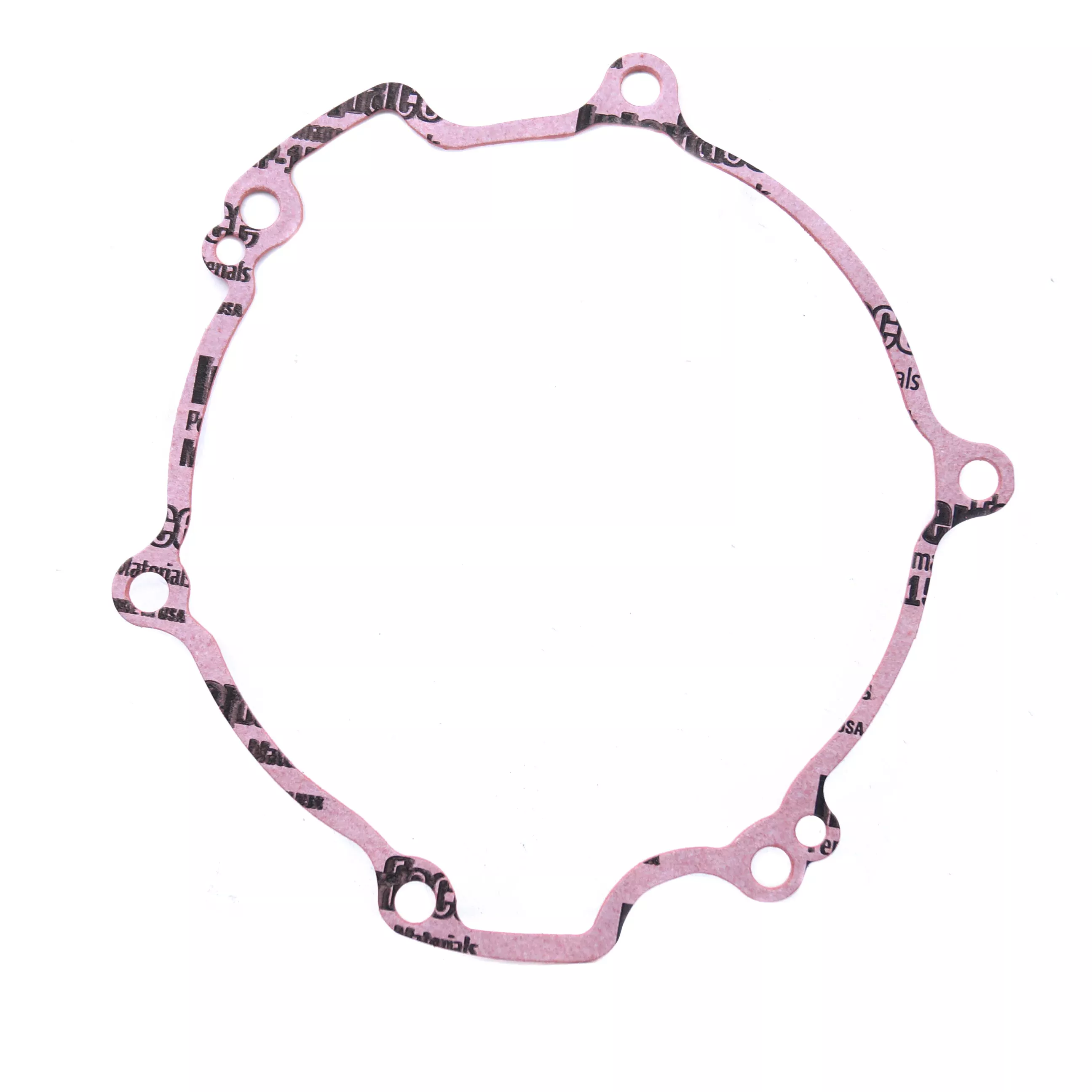 GASKET CLUTCH KX85, KX100, BOYESEN CCG-10 OUTER
