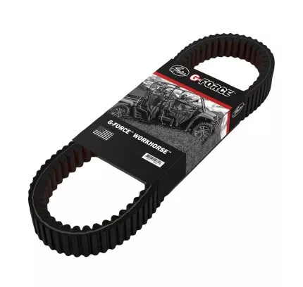 Gates G-Force Workhorse Drive Belt 20G4022E