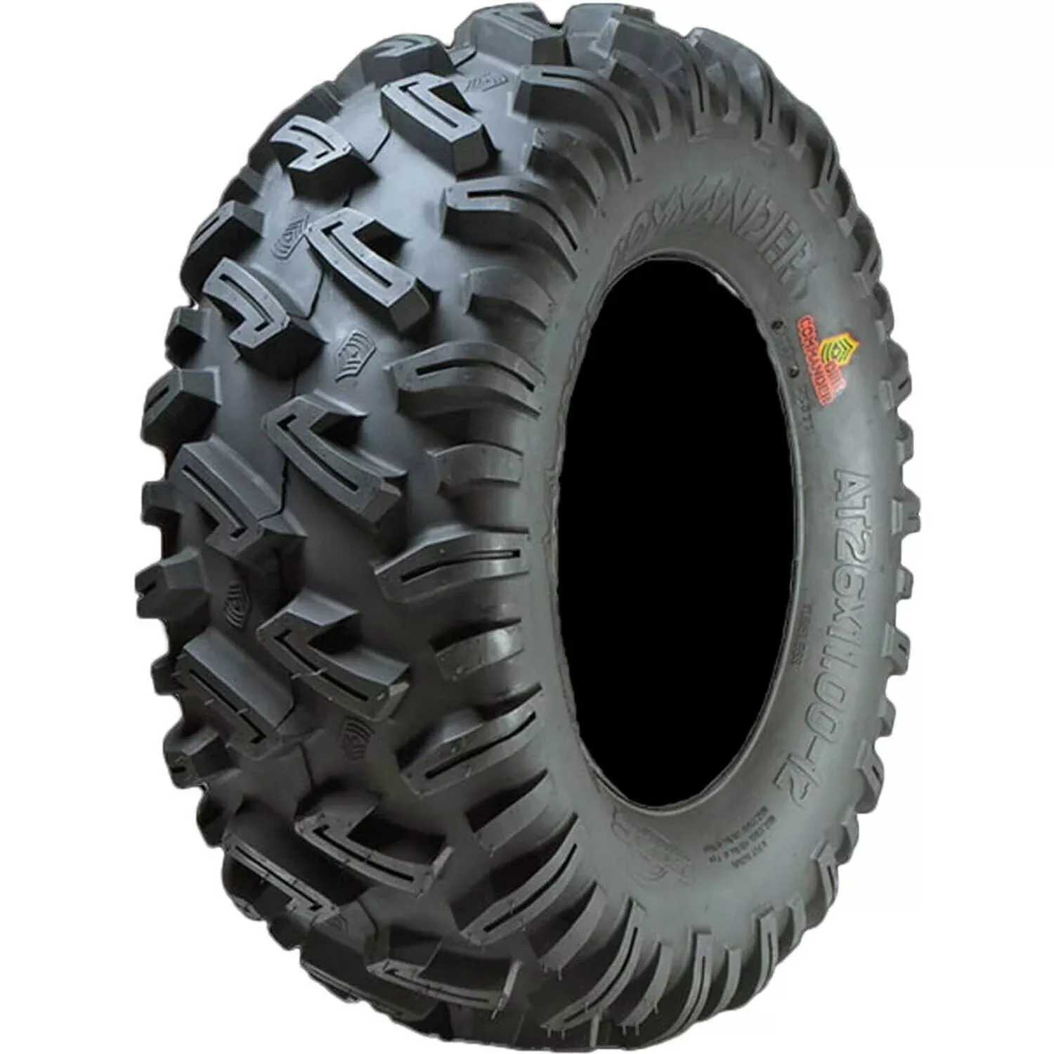 GBC Dirt Commander ATV UTV Tire 8Ply 27×11.00-14 NHS