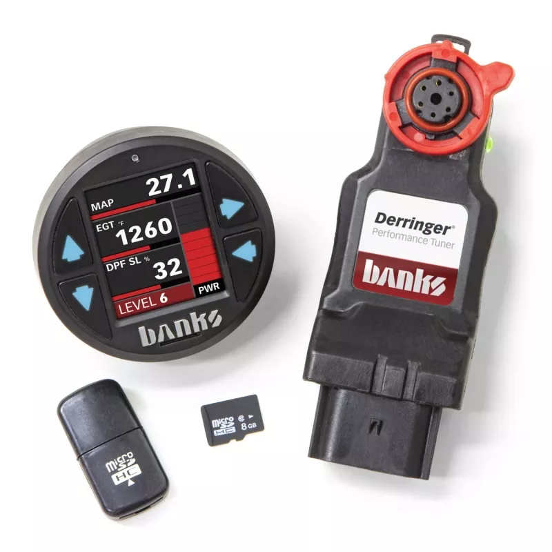 GBE Derringer Tuner