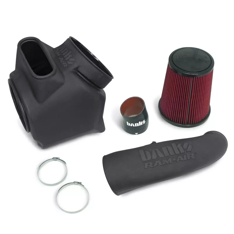 GBE Ram-Air Intake Systems