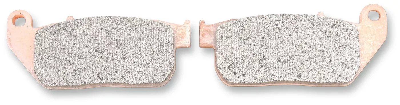 GBRAKES FRONT BRAKE PADS HARLEY DAVIDSON MODELS