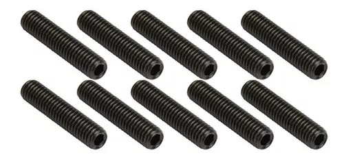Gear Cover Stud 3/8-16in Thread 1-3/4in Long 10pk ALL72056