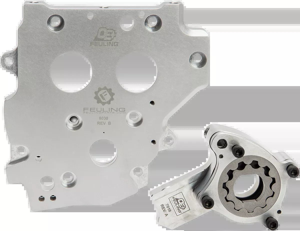 Gear Oil System - OE+ - Twin Cam