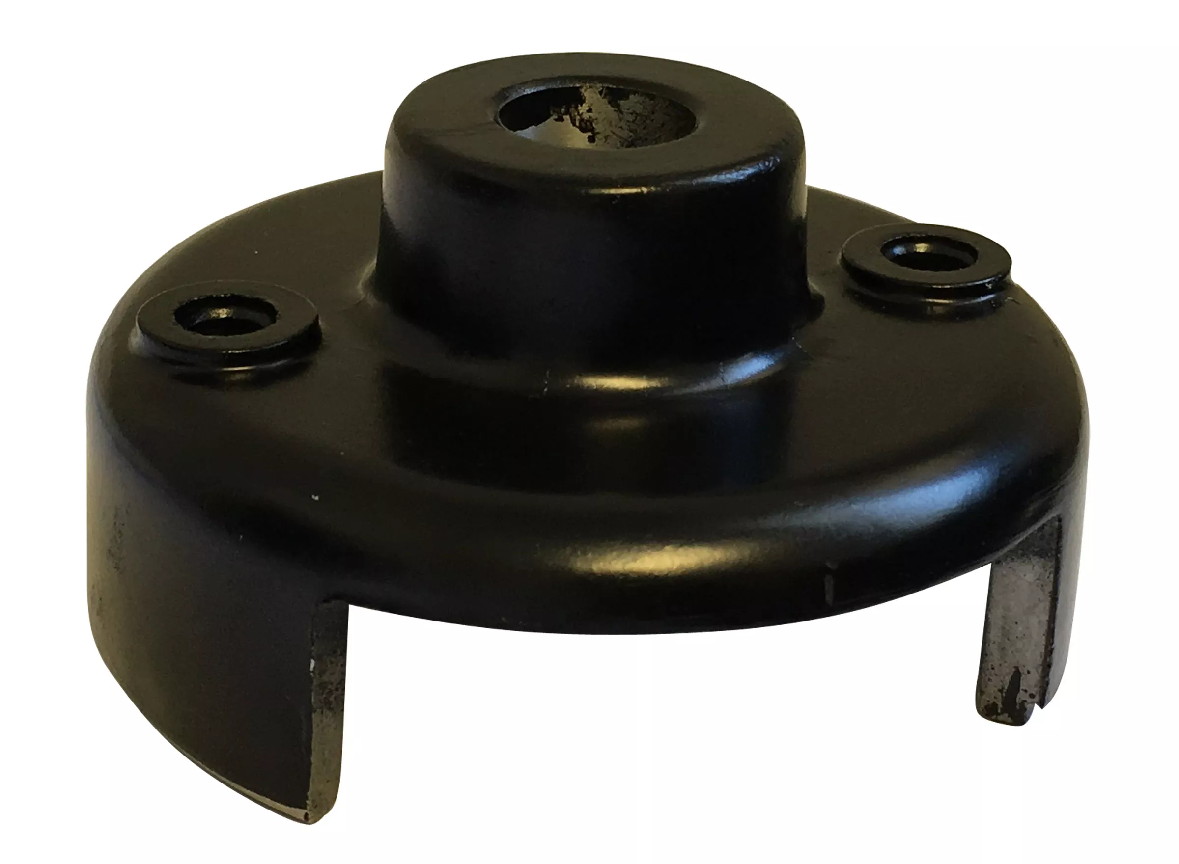 Generator Commutator End Cover Harley-Davidson Motorcycles (1958-81)