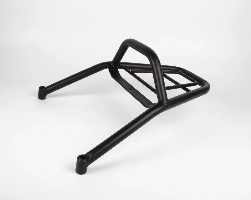 Genuine Buddy Rear Rack (Black) – 50/125/150/170i by Prima