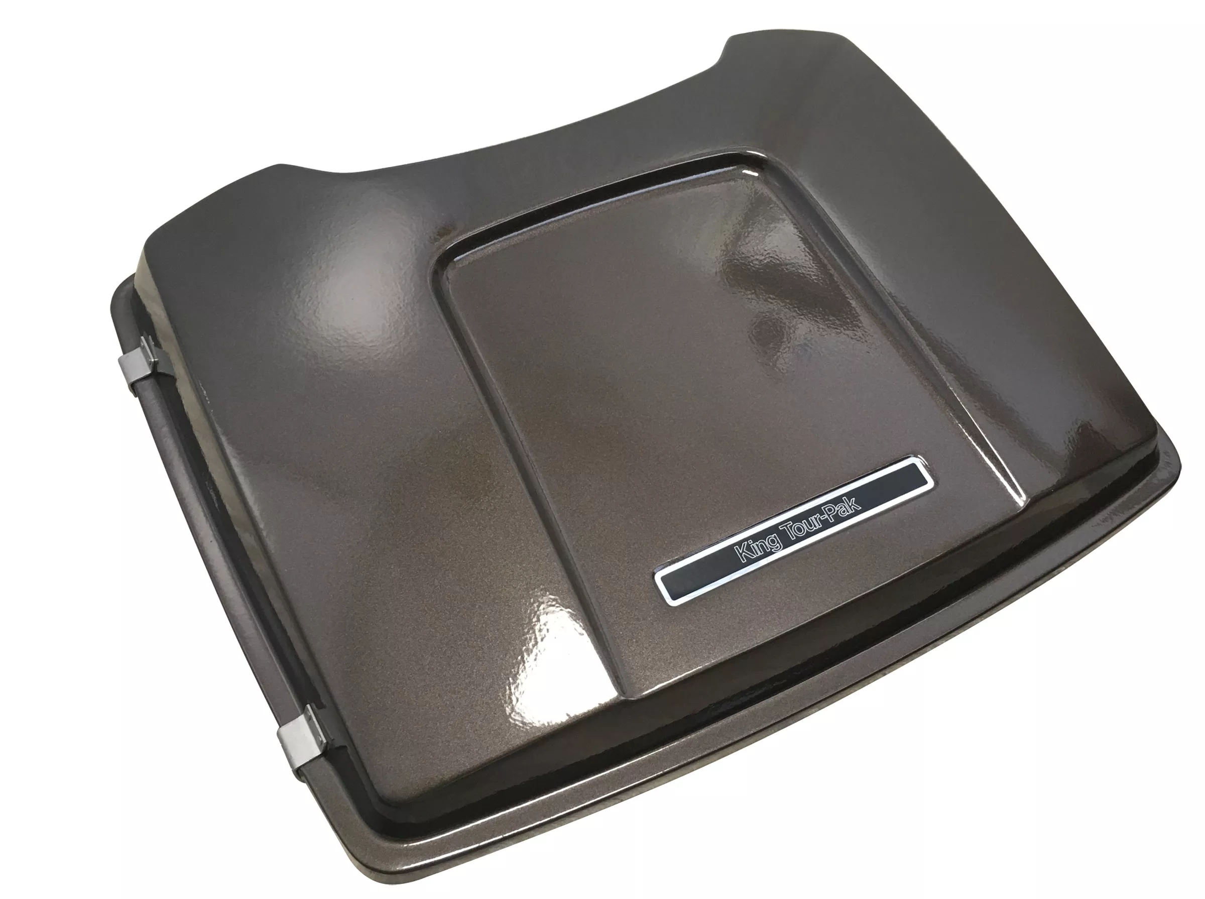 Genuine Harley-Davidson King Tour Pack Cover (Chestnut Brown)