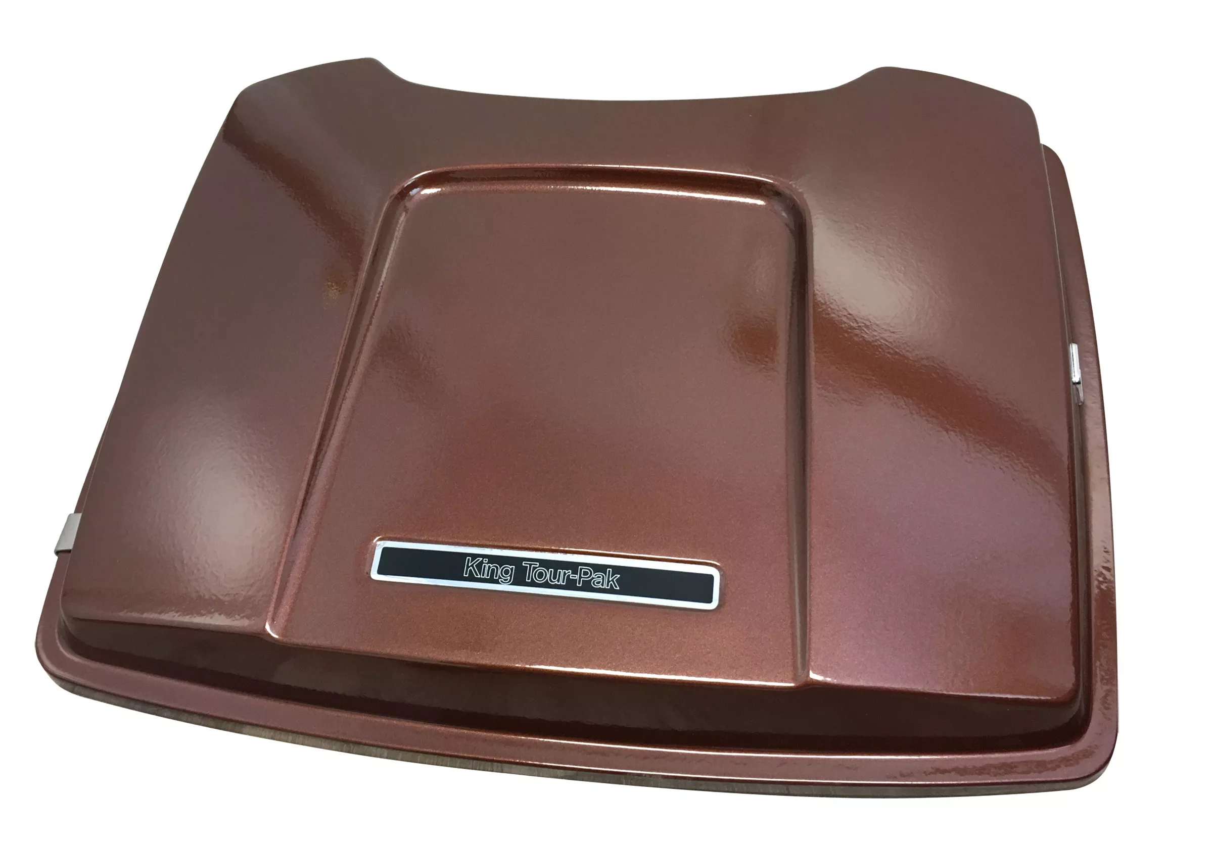 Genuine Harley-Davidson King Tour Pack Cover (Saddle Brown)