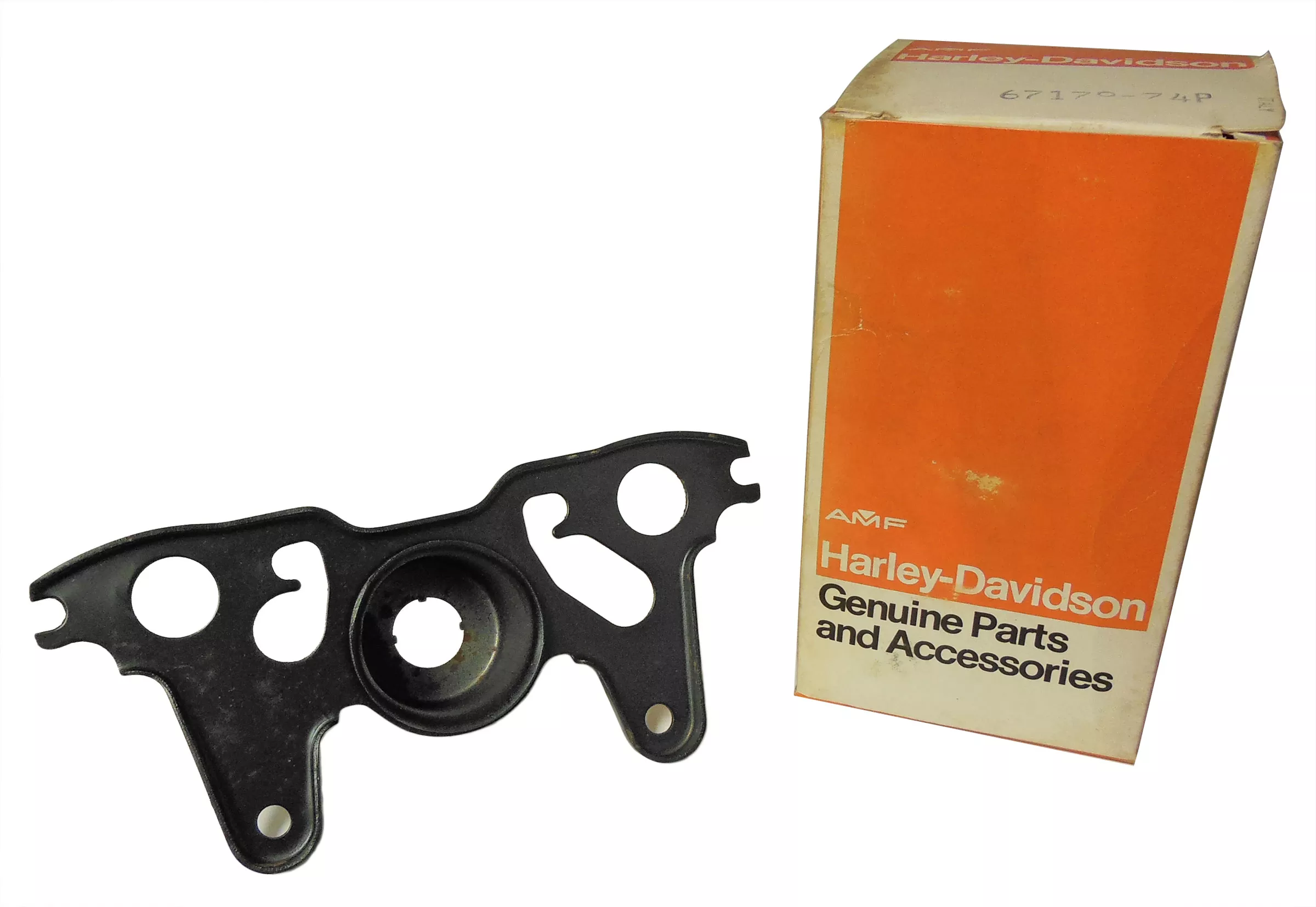 Genuine Harley-Davidson Speedometer Mount for Aermacchi SX 175