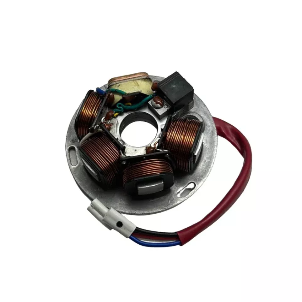 Genuine Stella 2T Stator Assembly 2007+