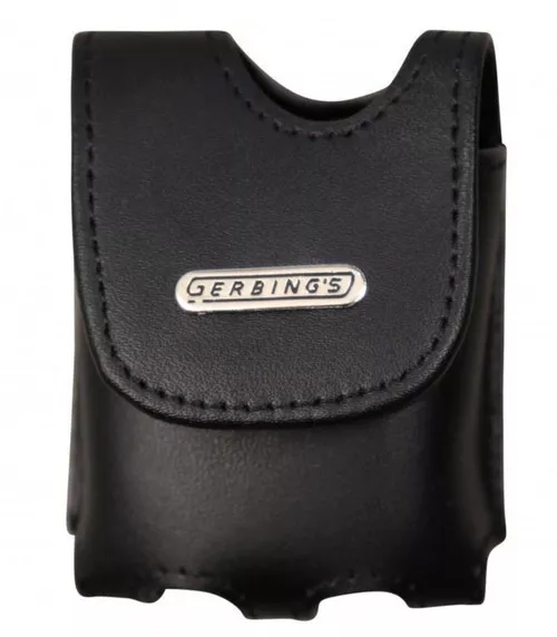 Gerbing 12V Single Temperature Controller Leather Clip Case