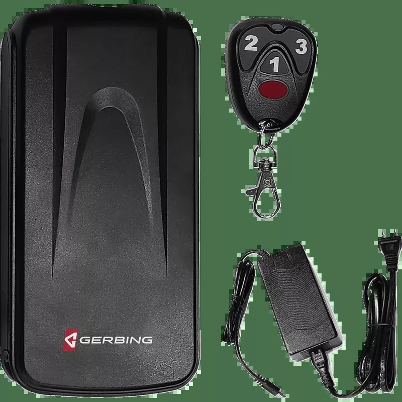 Gerbing Battery 12V 9000MAH & Remote Kit