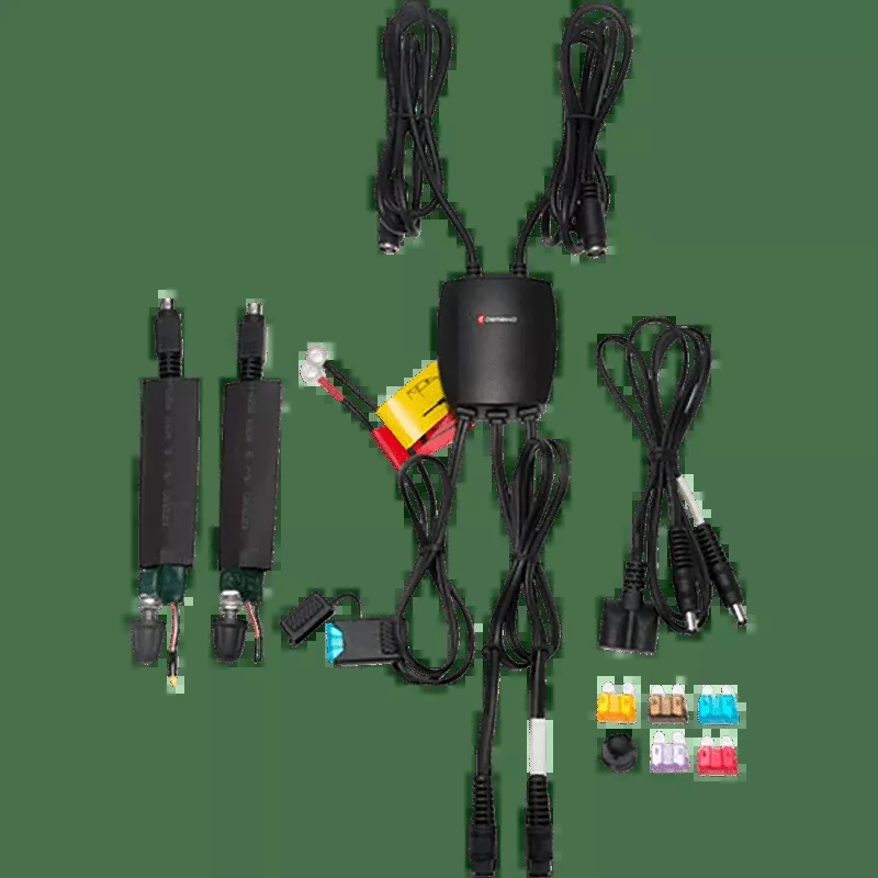 Gerbing Controller Dual Permanent 12V