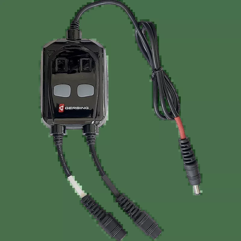 Gerbing Controller Dual Wireless-Ready 12V