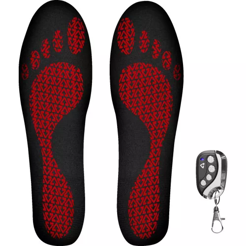 Gerbing Heated Clothing - 3V Rechargeable Insoles w/ Remote