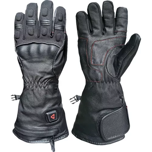 Gerbing Heated Clothing – 7V Hard Knuckle Gloves