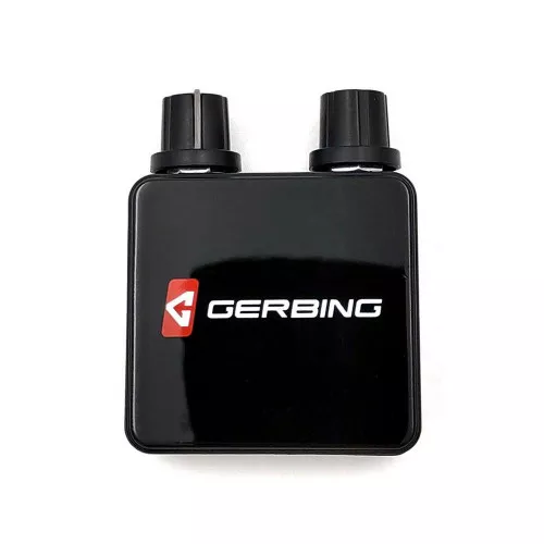 Gerbing Heated Clothing Accessory - 12V Dual Zone Wireless Controller