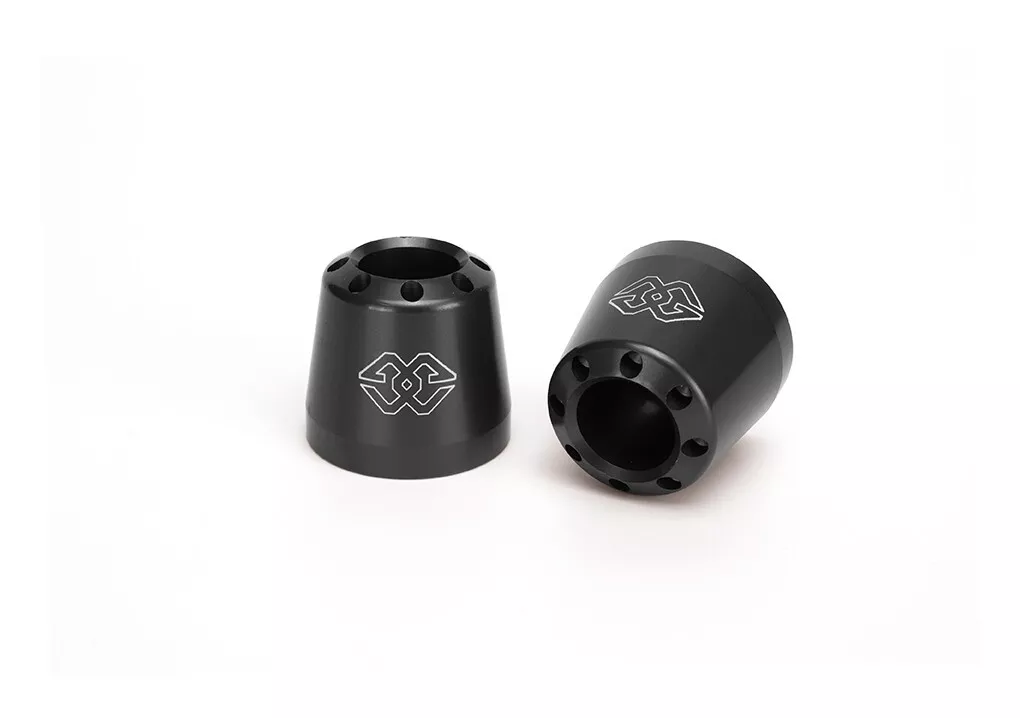 Gilles Tooling Cone Bar End Weights