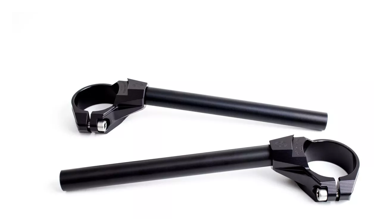 Gilles Tooling GP-Light 2 550 Race Black Handlebars BMW S1000RR / M1000RR 2019-2026