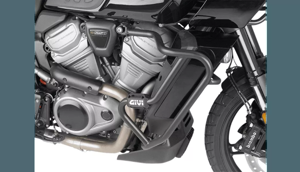 GIVI TN8400 Engine Guard for ’21-22 Harley Davidson Pan America/Special