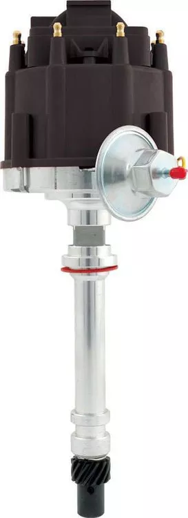 GM HEI Distributor w/Black Cap ALL81202