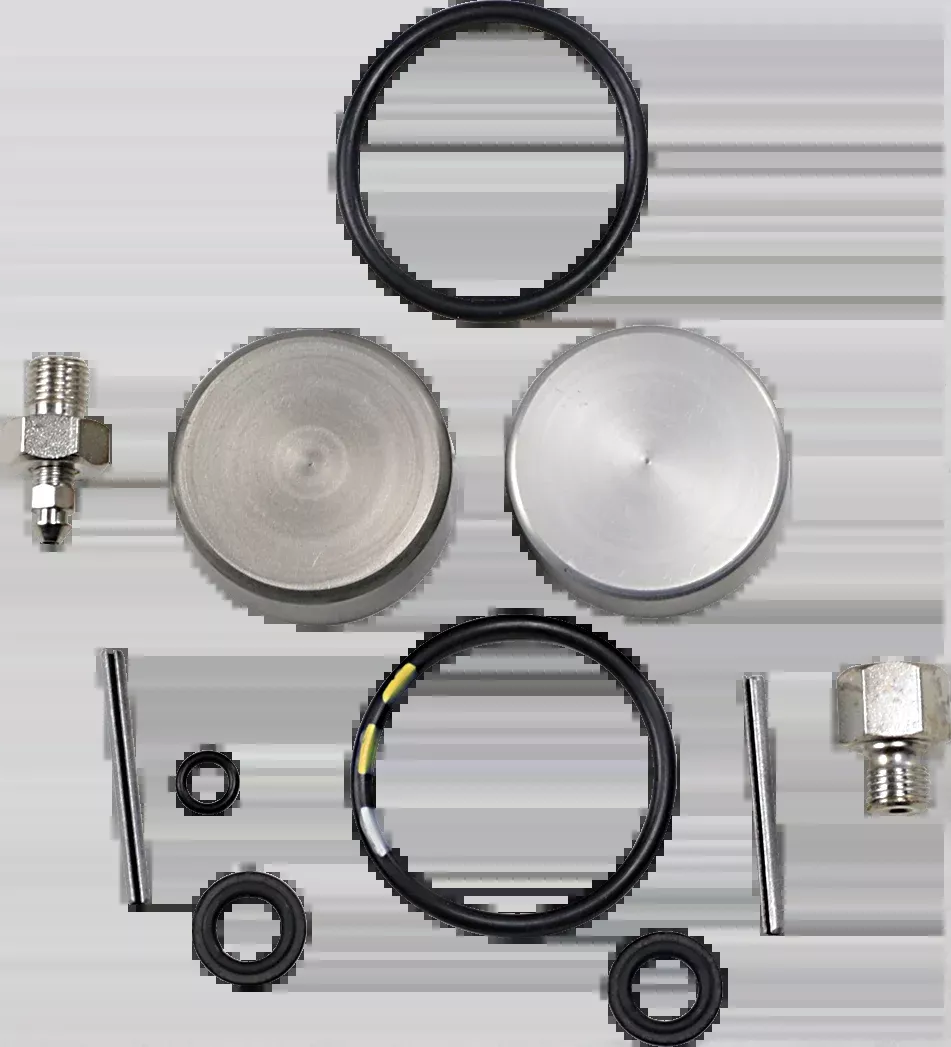 GMA Front B Brake Caliper Rebuild Kit for Harley Davidson